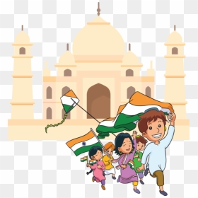 Transparent India Republic Day Cartoon People Place - Trujillo Central Park, HD Png Download - worship png