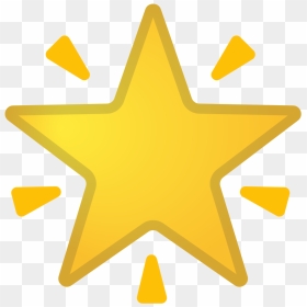 Glowing Star Icon - Star Icon, HD Png Download - star icon png