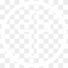 Transparent Facebook Icon White Png - Cross, Png Download - facebook icon white png