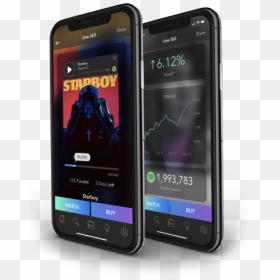 Vezt - Smartphone, HD Png Download - future rapper png