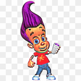 They Couldn"t Say The Shit They Wanted To Say - Jimmy Neutron, HD Png Download - jimmy neutron png