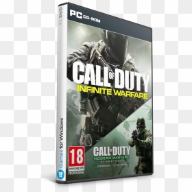 Activision Call Of Duty Infinite Warfare Legacy Edition - Call Of Duty Infinite Warfare Preço, HD Png Download - infinite warfare png