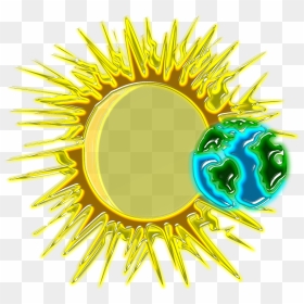 Transparent Sunny Sky Png - Solar Deity, Png Download - sol png