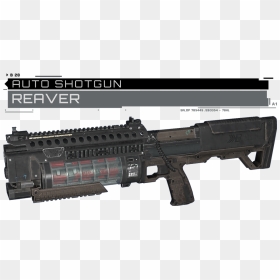 Replaces Auto Shotgun With Reaver Shotgun From Call - Call Of Duty Infinite Warfare Proteus, HD Png Download - infinite warfare png