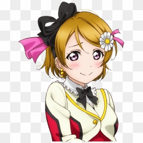 Love Live Png - Love Live Character Art, Transparent Png - love live png