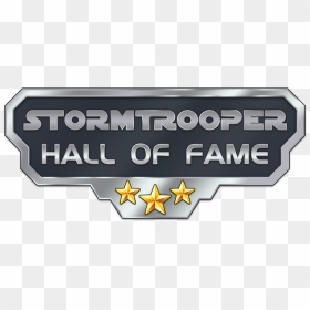 Tkhofnew -, HD Png Download - storm trooper png