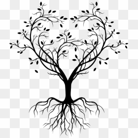 #treeoflife #brelfie #breastfeeding #tree #life #freetoedit - Transparent Tree Of Life Heart, HD Png Download - tree of life png