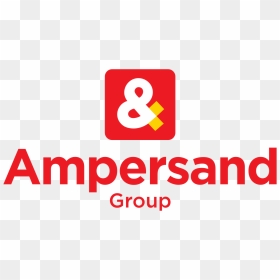 Ampersand Logo - Ampersand Group Logo Png, Transparent Png - ampersand png
