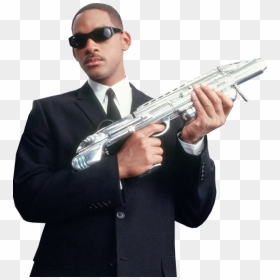 Will Smith Men In Black Png, Transparent Png - will smith png