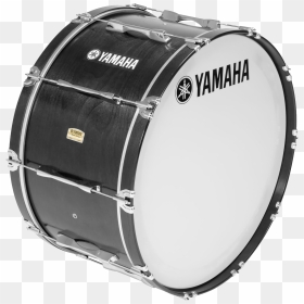 Drums - Yamaha Marching Bass Drum, HD Png Download - drums png