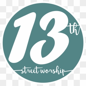 13th Street Worship Logo - Covent Garden, HD Png Download - worship png