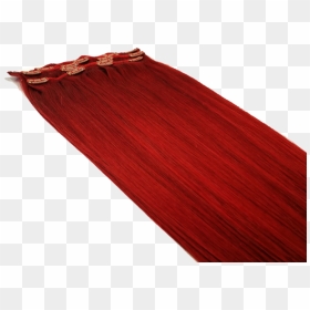 Transparent Red Curtain Png - Red Hair, Png Download - red curtain png