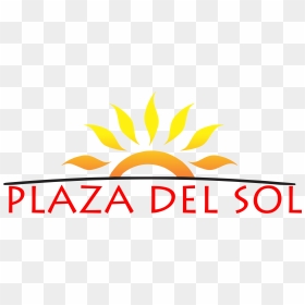 2205 Veterans Blvd - Plaza Del Sol Mall Logo, HD Png Download - sol png