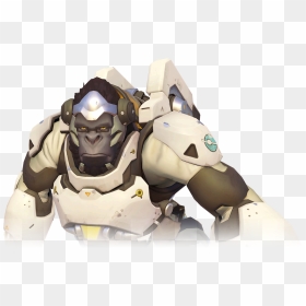 Thumb Image - Overwatch Winston Png, Transparent Png - winston png