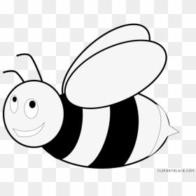 Honey Bee Clipart - Bee Clipart Transparent Background, HD Png Download - bees png