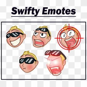 Clip Art, HD Png Download - twitch emotes png