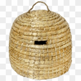 Straw Beehive Clip Arts - Beehive, HD Png Download - beehive png
