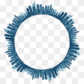 Turquoise,fashion Accessory,comb - Circle, HD Png Download - comb png