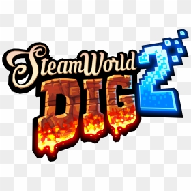Steampunk Loading Bar Png - Steamworld Dig 2 Logo Transparent, Png Download - loading bar png