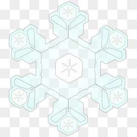 Iskrystal I Træ Håndværk Og Design, HD Png Download - frozen snowflake png