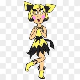 Thumb Image - Cartoon, HD Png Download - raichu png