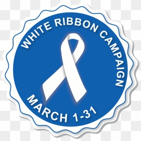 White Ribbon Png, Transparent Png - white ribbon png