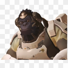 Thumb Image - Winston Overwatch Transparent, HD Png Download - winston png
