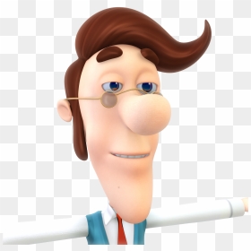 Jimmy Neutron Hd Remaster, HD Png Download - jimmy neutron png