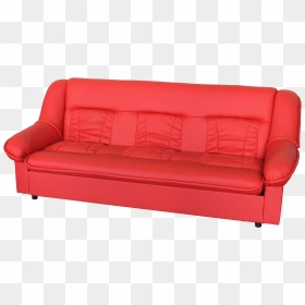 Sofa Bed, HD Png Download - sofa png