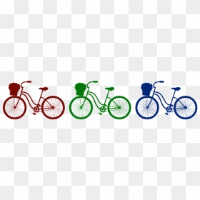 Road Bicycle, HD Png Download - biker png