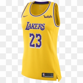 Thumb Image - Lakers Jersey, HD Png Download - lebron png