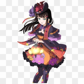 Halloween Dia Love Live , Png Download - Love Live Sunshine Halloween, Transparent Png - love live png