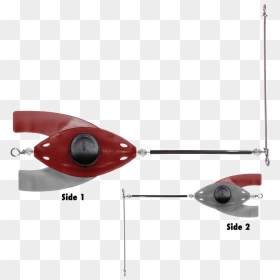 Baidarka, HD Png Download - red smoke png