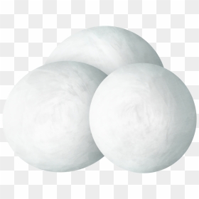 Snowball Png Photos - Sphere, Transparent Png - snowball png