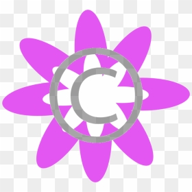 Portable Network Graphics, HD Png Download - purple flower png