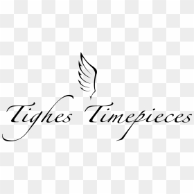 Tighes Timepieces - Calligraphy, HD Png Download - facebook icon white png