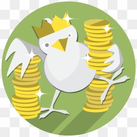 Cartoon, HD Png Download - money bags png