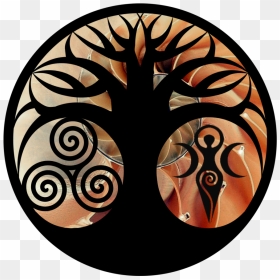 Tree Of Life Symbol, HD Png Download - tree of life png