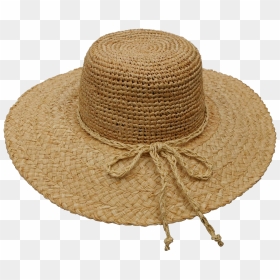 Straw Hat , Png Download - Straw Hat, Transparent Png - straw hat png