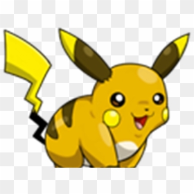 Pikachu Clipart Roblox - Pokemon Raichu, HD Png Download - raichu png