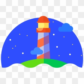 Run Lighthouse - Google Lighthouse Logo Png, Transparent Png - lighthouse png