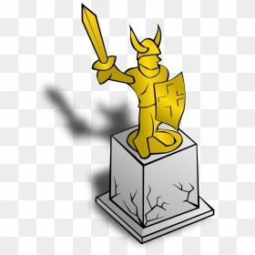 Statue Of Liberty Ancient Greek Sculpture Art - Rpg Map Icon Png, Transparent Png - greek statue png