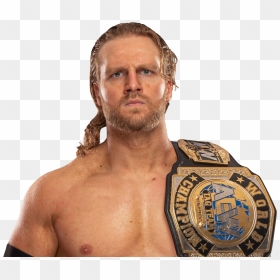 Adam Page Aew Png, Transparent Png - kenny omega png