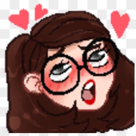 Cringe Face Twitch - Dead By Daylight Discord Emojis, HD Png Download - twitch emotes png