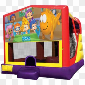 Austin Bounce House Rentals - Baby Shark Bounce House, HD Png Download - bounce house png