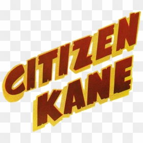 Citizen Kane Logo, HD Png Download - kane png