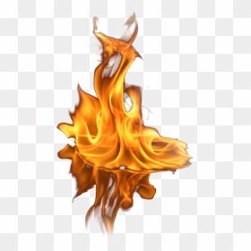 Flames Of Fire Png, Transparent Png - fire .png
