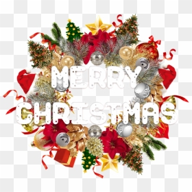 Feliz Navidad Decoracion Redonda Png - Christmas Ornament, Transparent Png - feliz navidad png