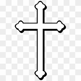 Christian Cross Christianity Celtic Cross Clip Art - 2nd Great Awakening Symbol, HD Png Download - celtic cross png