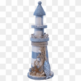 Lighthouse Figurine Clip Arts - Portable Network Graphics, HD Png Download - lighthouse png